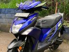 Yamaha Ray ZR 2019