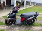 Yamaha Ray ZR 2019