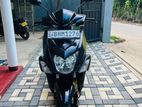 Yamaha Ray ZR 2019