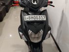 Yamaha Ray ZR 2019