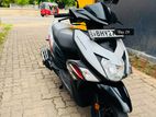 Yamaha Ray ZR 2019
