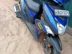 Yamaha Ray ZR 2019