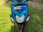 Yamaha Ray ZR 2019