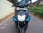 Yamaha Ray ZR 2019