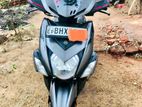 Yamaha Ray ZR 2019