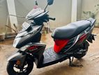 Yamaha Ray ZR 2019