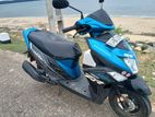 Yamaha Ray ZR 2020