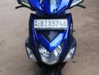 Yamaha Ray ZR 2020