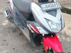 Yamaha Ray ZR 2020