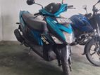 Yamaha Ray ZR 2020