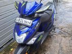 Yamaha Ray ZR 2020