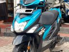 Yamaha Ray ZR 2020
