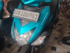 Yamaha Ray ZR 2020