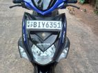 Yamaha Ray ZR 2020