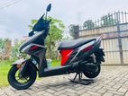 Yamaha Ray ZR 2020