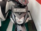 Yamaha Ray ZR 2020