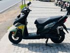 Yamaha Ray ZR 2020