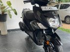 Yamaha Ray ZR 2020