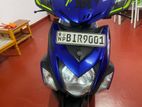 Yamaha Ray ZR 2020