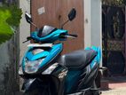 Yamaha Ray ZR 2020