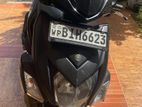 Yamaha Ray ZR 2020