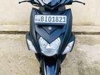 Yamaha Ray ZR 2020