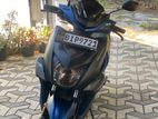 Yamaha Ray ZR 2020