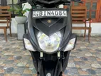 Yamaha Ray ZR 2020