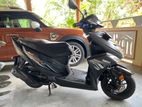 Yamaha Ray ZR 2020
