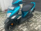 Yamaha Ray ZR 2020