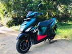 Yamaha Ray ZR 2020