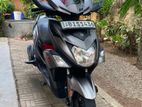 Yamaha Ray ZR 2020