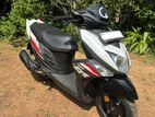 Yamaha Ray ZR 2020