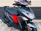 Yamaha Ray ZR 2020