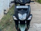 Yamaha Ray ZR 2020