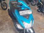 Yamaha Ray ZR 2020 REGISTERED OWN