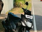 Yamaha Ray ZR 2021