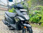 Yamaha Ray ZR 2021