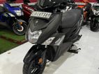 Yamaha Ray ZR 2021
