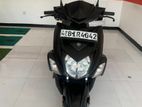 Yamaha Ray ZR 2021