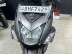 Yamaha Ray ZR 2021