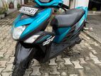 Yamaha Ray ZR 2021