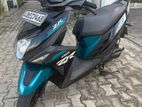 Yamaha Ray ZR 2021
