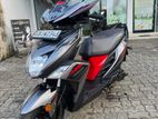 Yamaha Ray ZR 2021