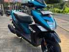 Yamaha Ray ZR 2021