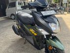 Yamaha Ray ZR 2021
