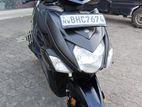 Yamaha Ray ZR 2021