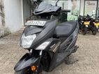 Yamaha Ray ZR 2021