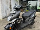 Yamaha Ray ZR 2021
