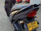 Yamaha Ray ZR 2021